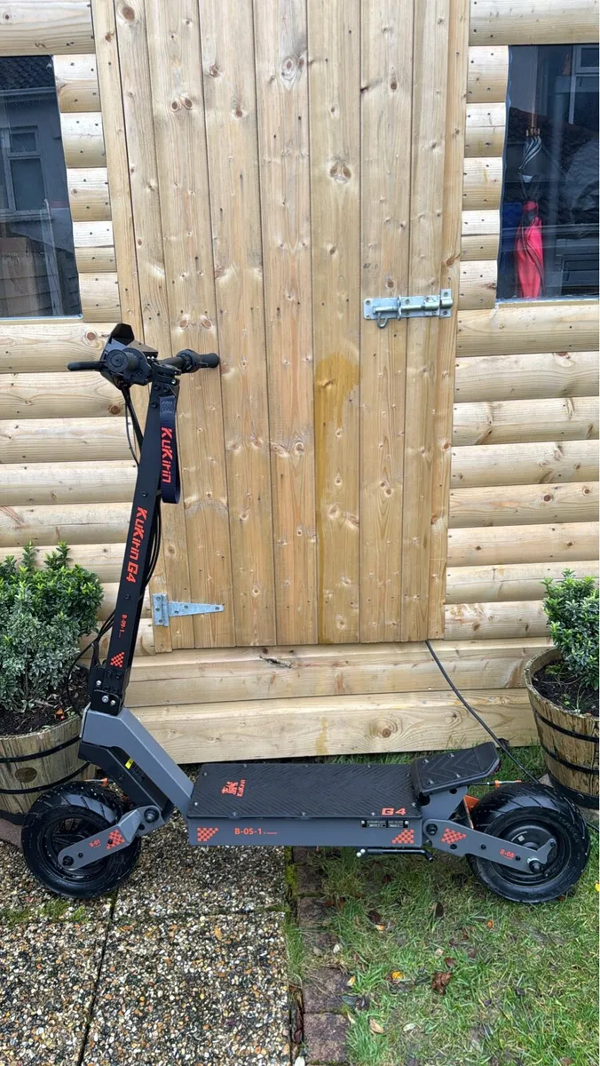 New Kukirin g4 - Image 1