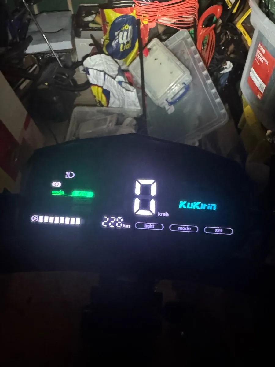 New Kukirin g4 - Image 2