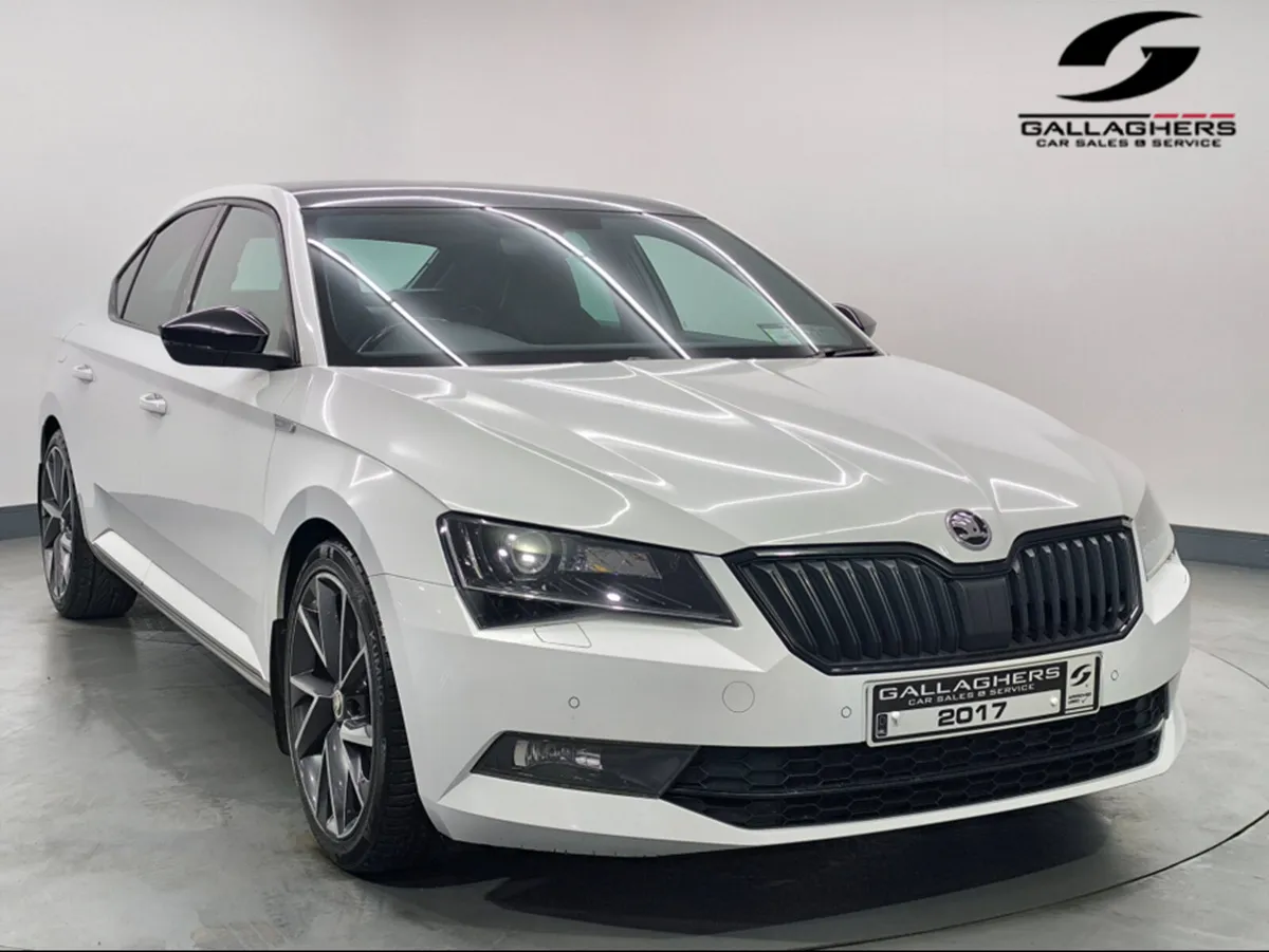 Skoda Superb (171) SPORTLINE 2.0 TDI 190PS DSG AUT - Image 1