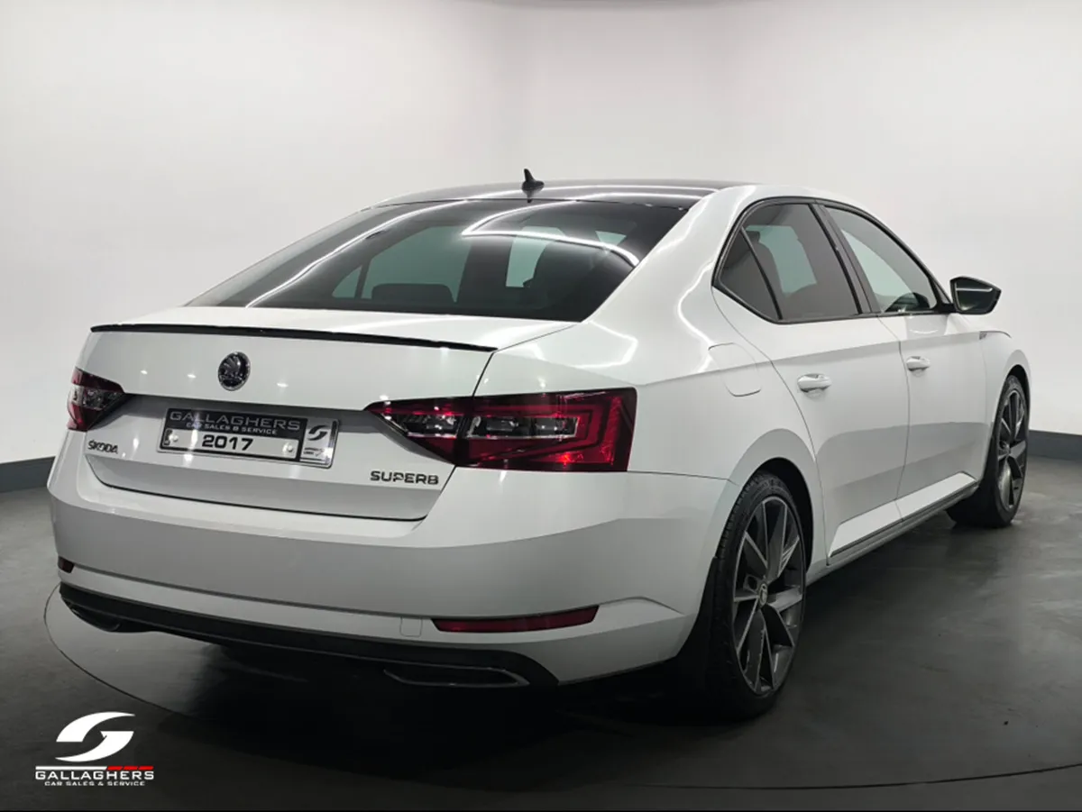 Skoda Superb (171) SPORTLINE 2.0 TDI 190PS DSG AUT - Image 3