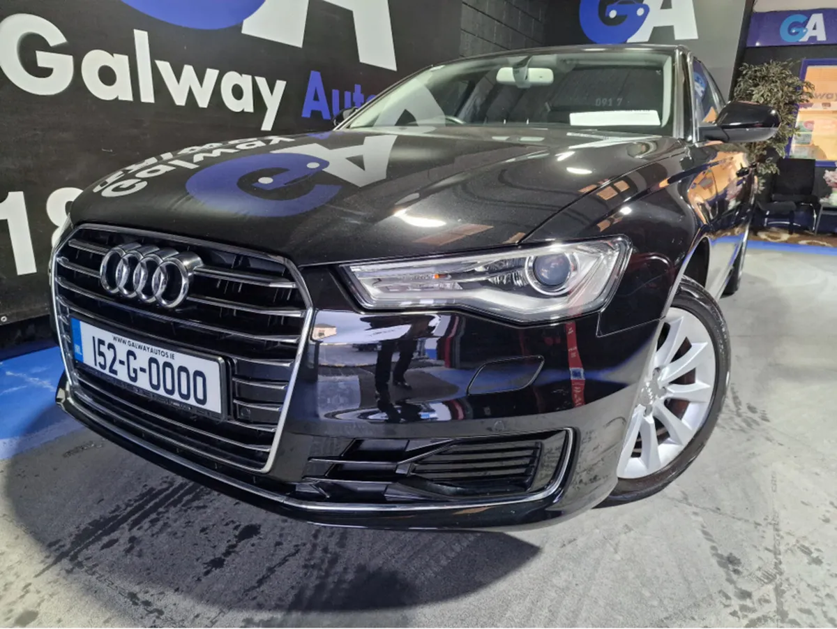 Audi A6 AUTOMATIC 2.0 TDI ULTRA-99K MLS ONLY - Image 1