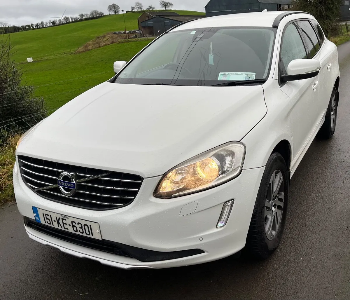 Volvo XC60 2015 - Image 1