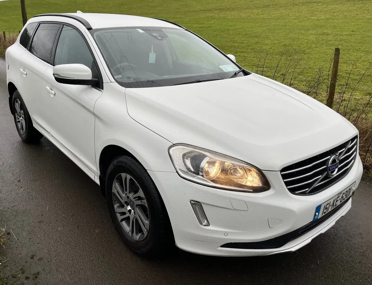 Volvo XC60 2015 - Image 4
