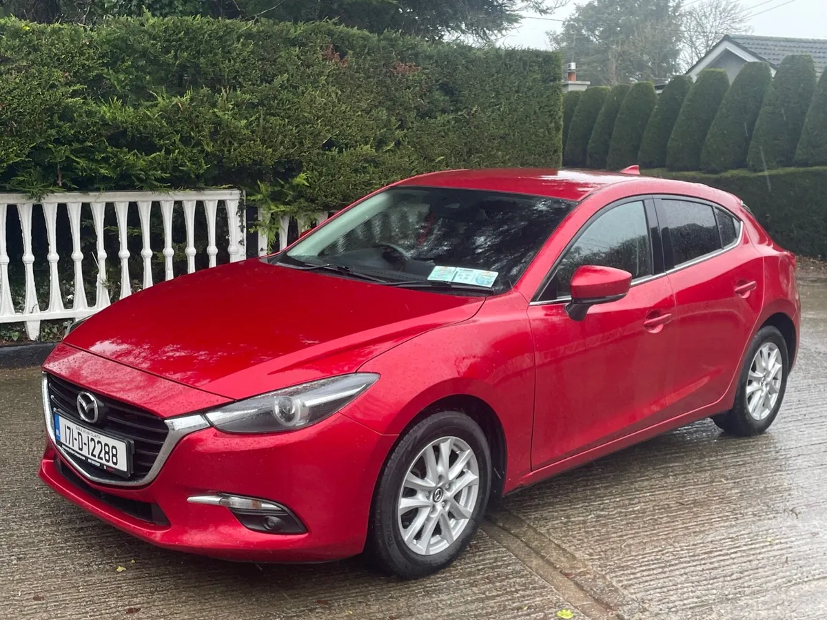 * Mazda 3 .. ‘2017 .. 1.6 Dsl .. Immaculate * - Image 2
