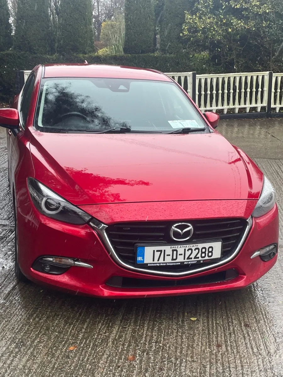* Mazda 3 .. ‘2017 .. 1.6 Dsl .. Immaculate * - Image 4