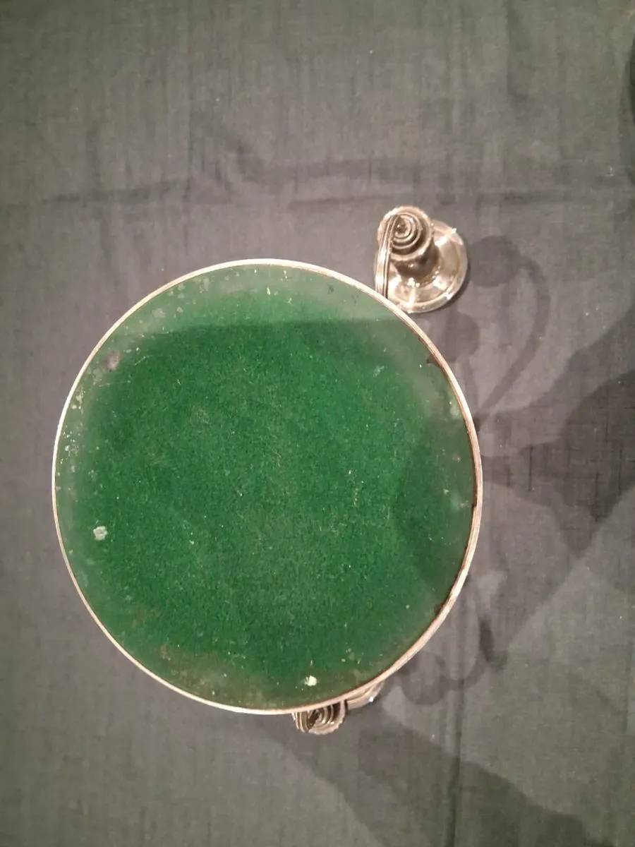 Viners Silver Plated Trio Candle Holder - Image 4