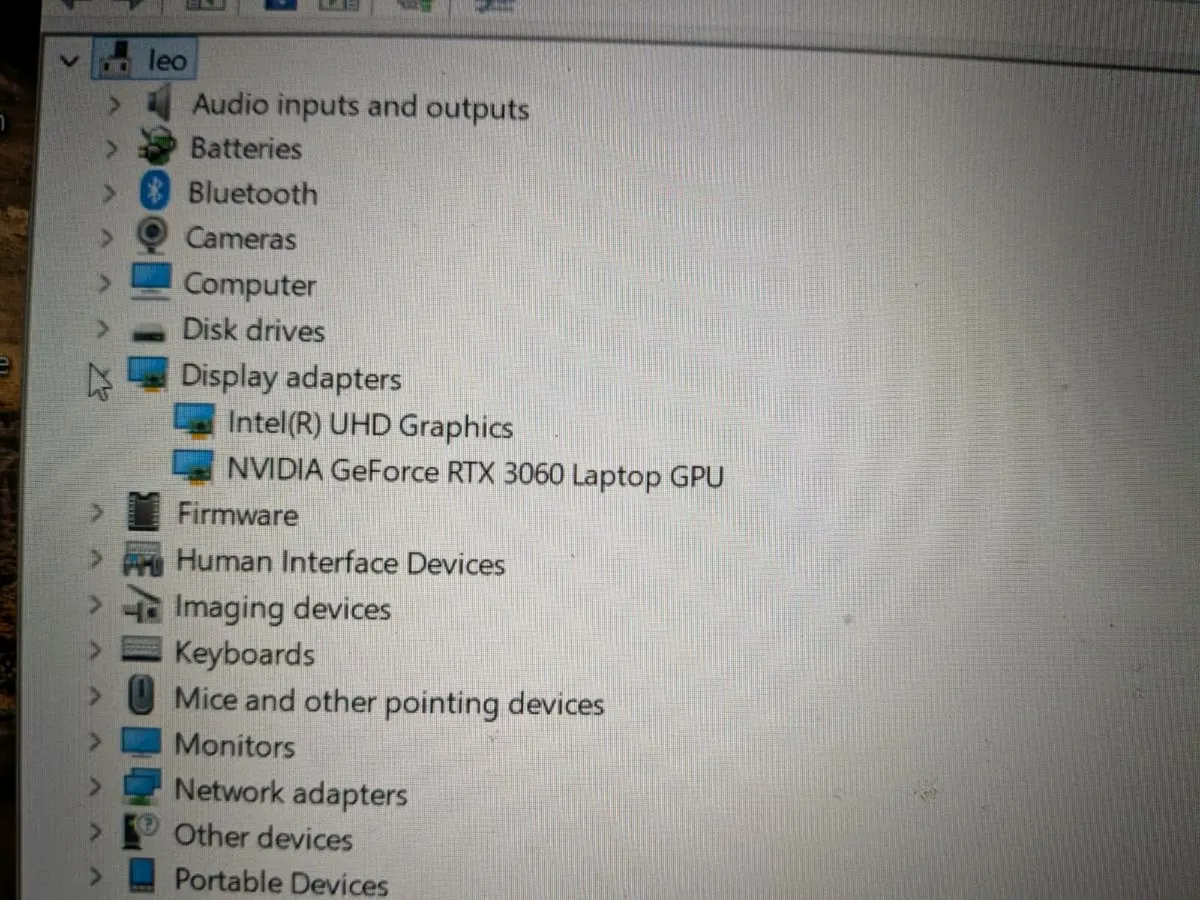 Acer Nitro 5 gaming laptop RTX 3060 - Image 4