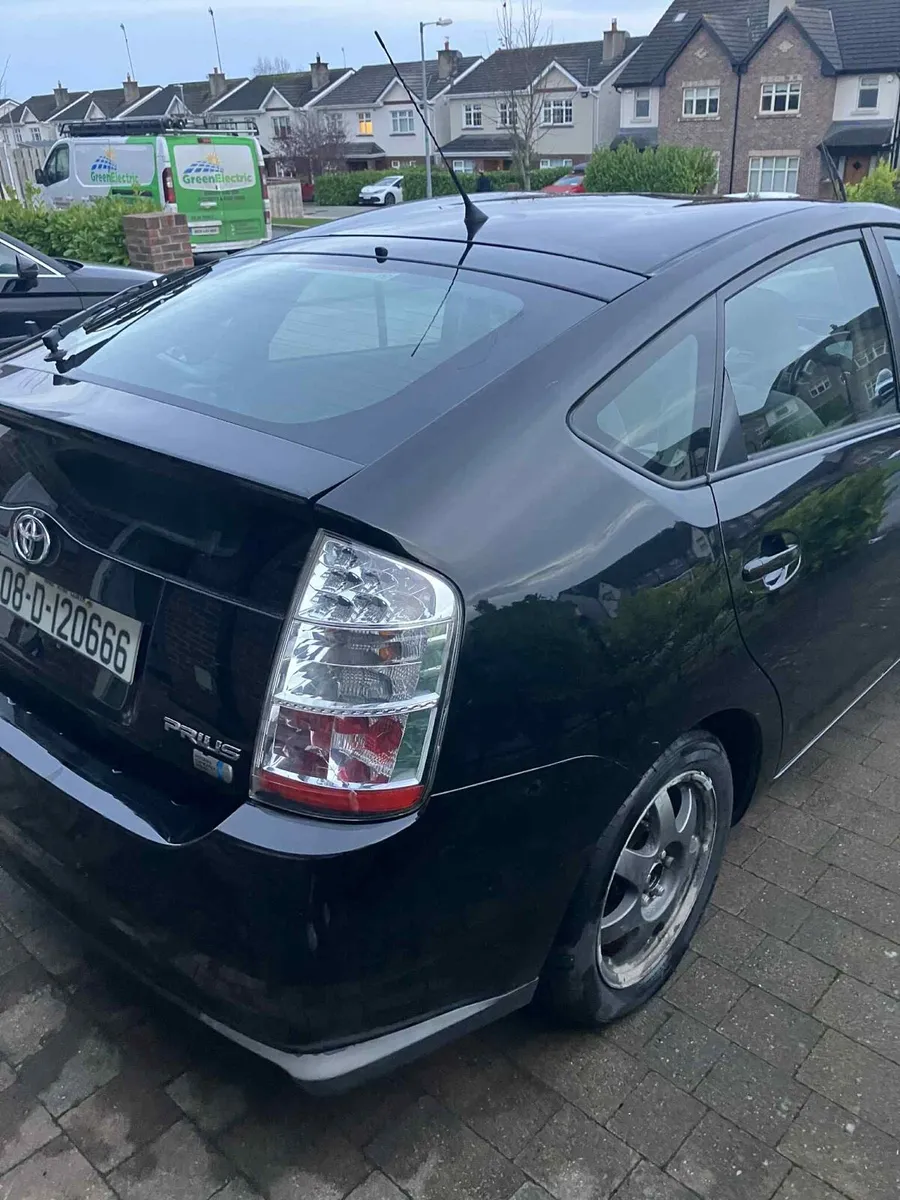 Toyota Prius 2008 - Image 4