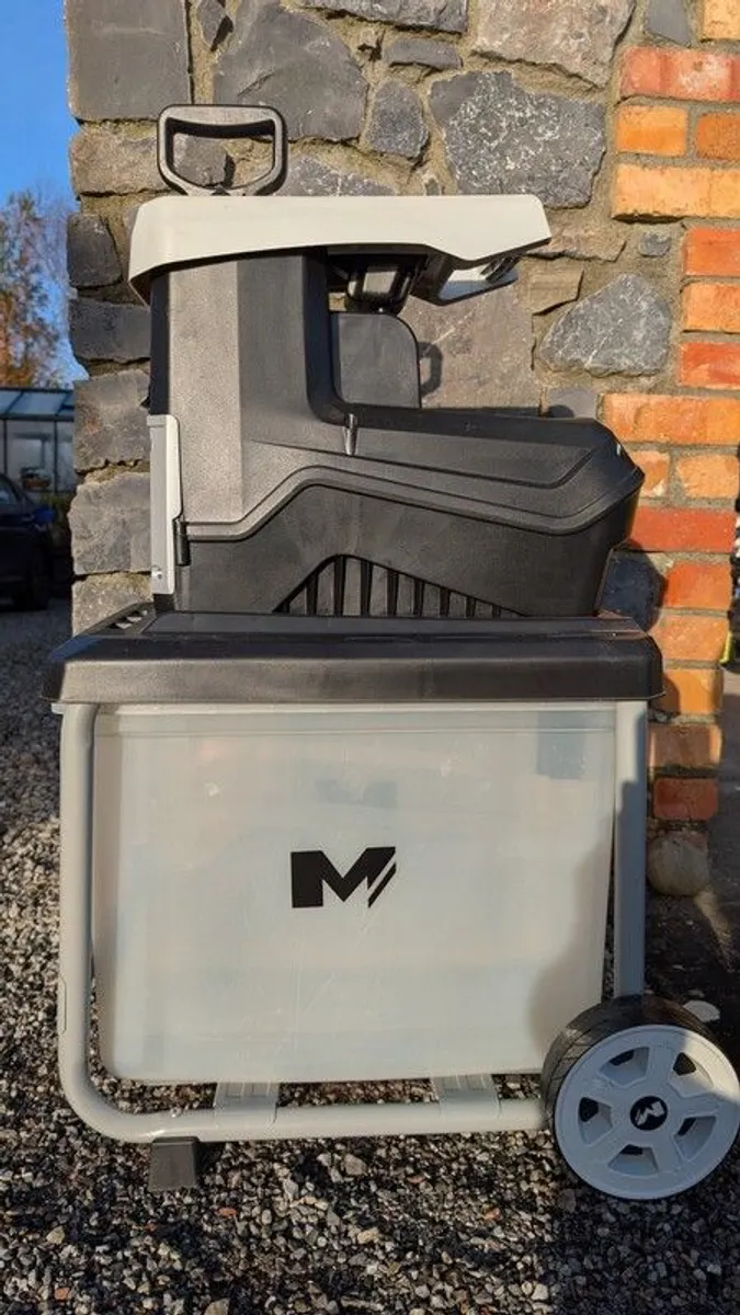 2800W Garden Shredder - Image 3