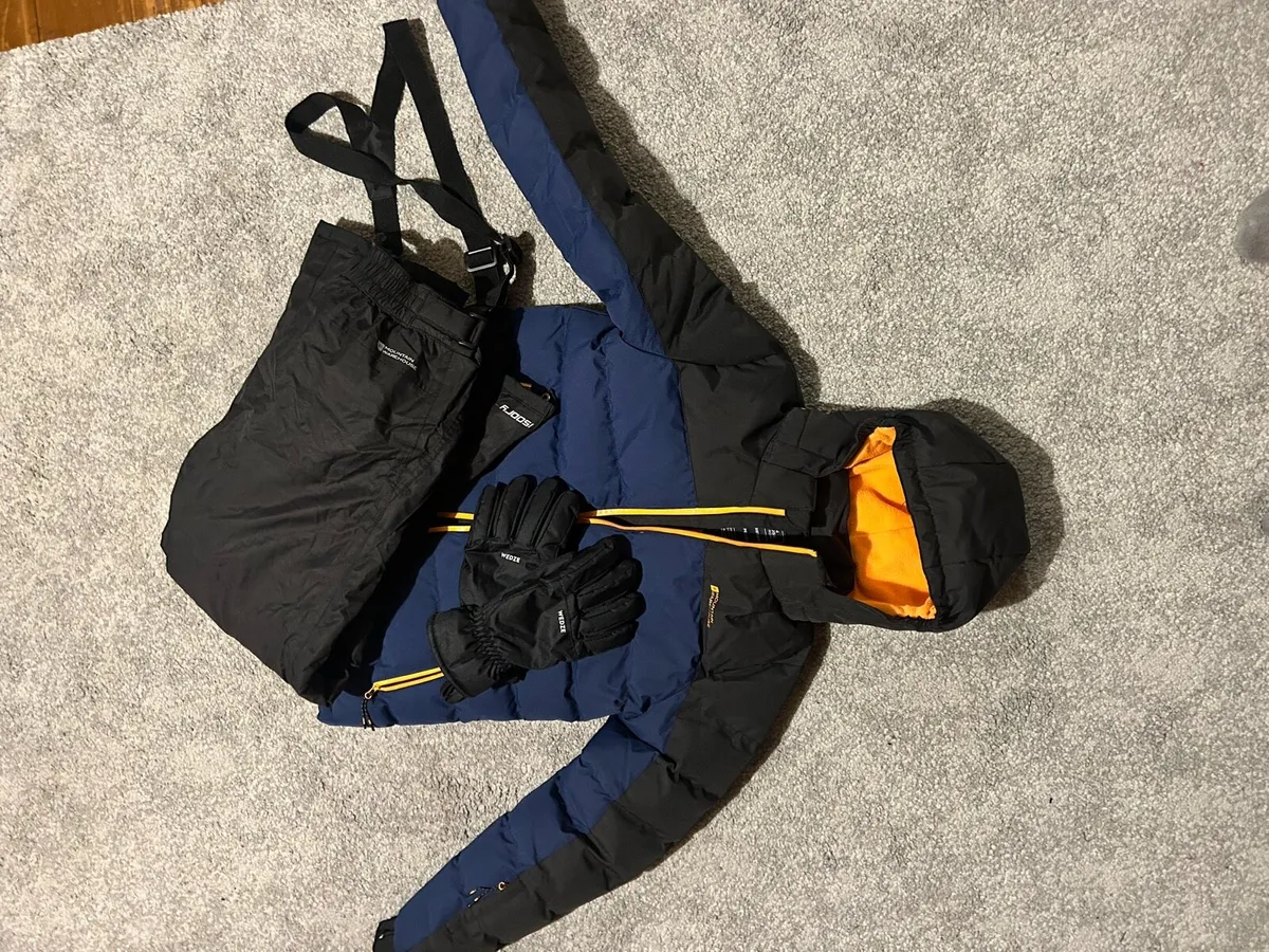 Ski Suit Teen (11-14) - Image 1