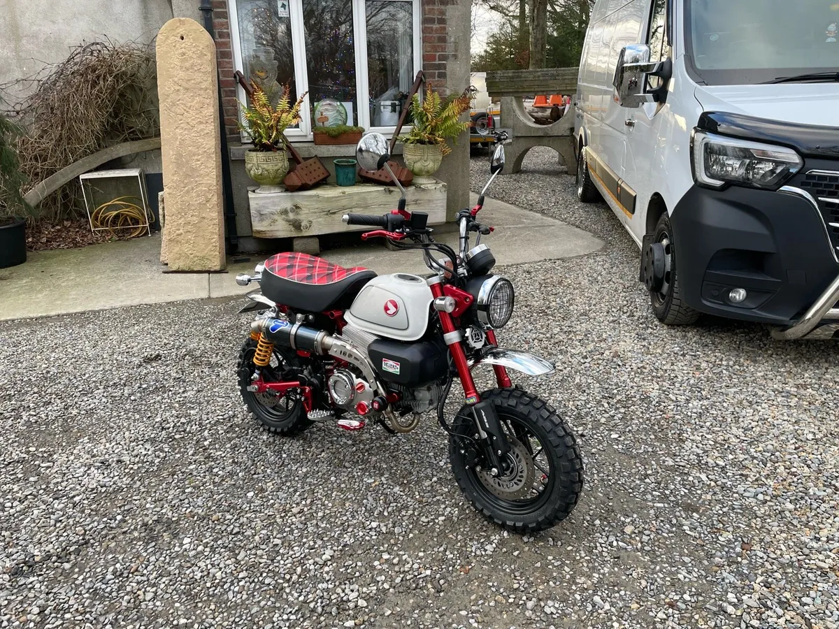 Honda monkey bike - Image 2