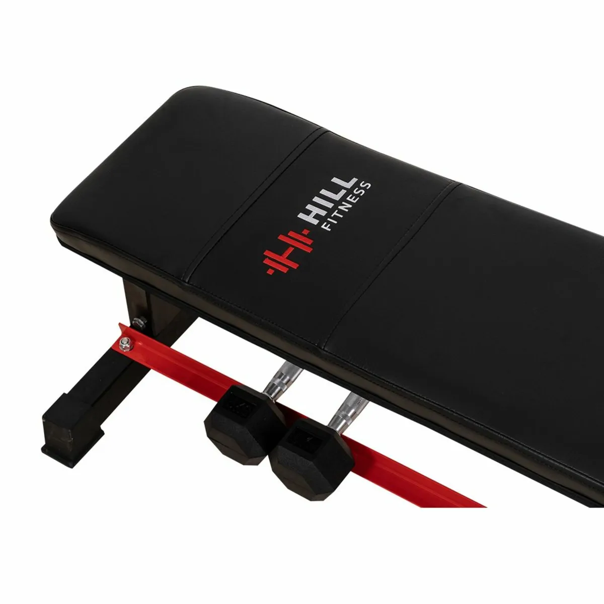 *SALE* Function Series Flat Dumbbell Weights Bench - Image 2