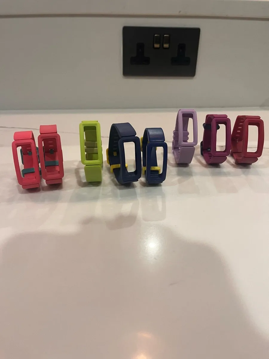 Kids Fit Bit Straps - Image 1