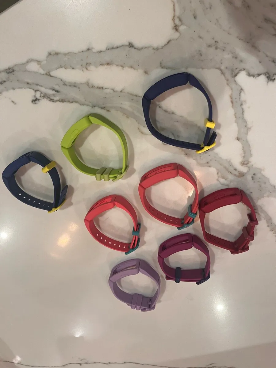 Kids Fit Bit Straps - Image 2