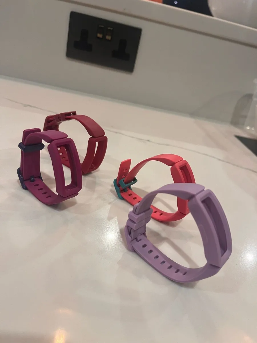 Kids Fit Bit Straps - Image 3