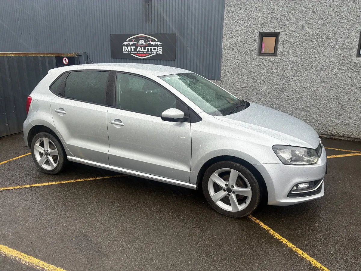 Volkswagen Polo 2016 - Image 1