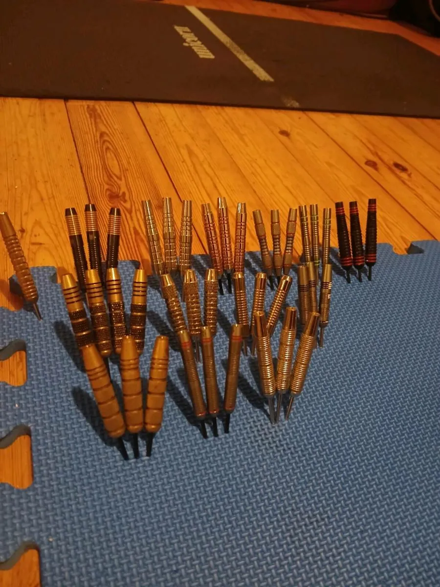 Darts for sale - Image 1