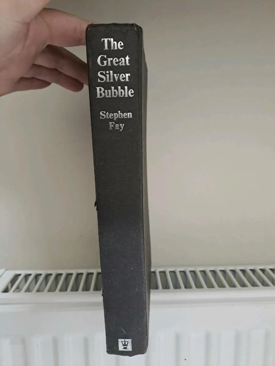 The Great Silver Bubble 1st ed - Image 1