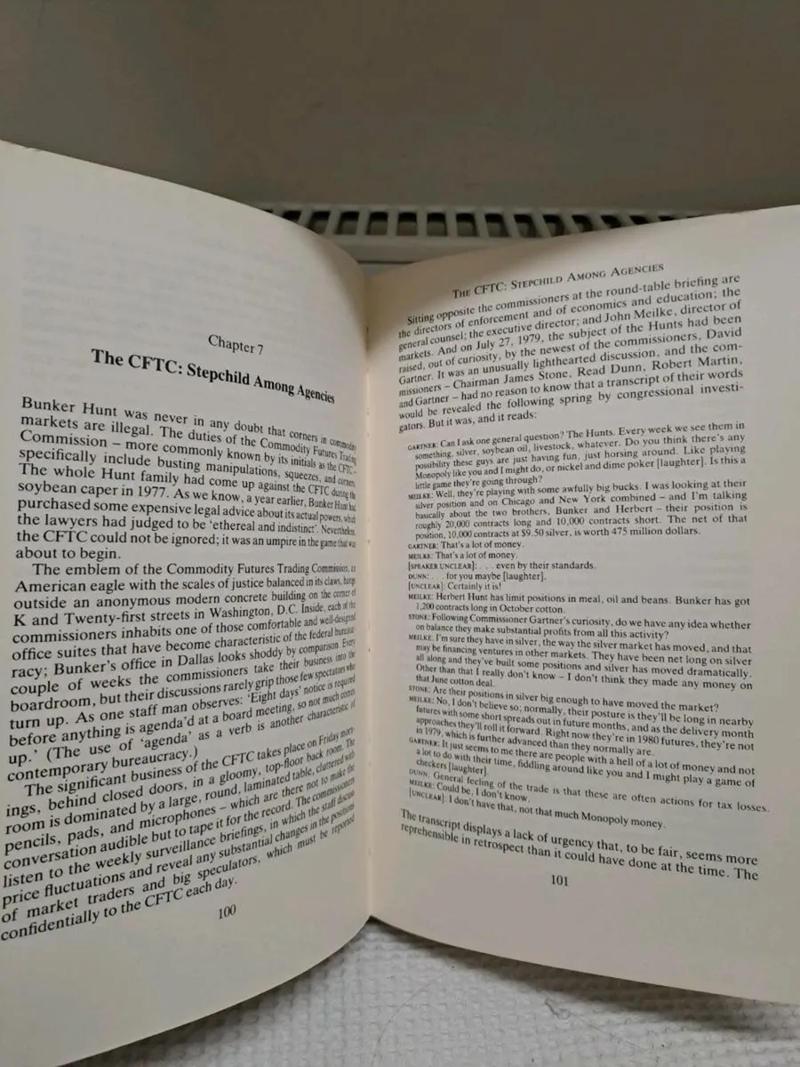 The Great Silver Bubble 1st ed - Image 2