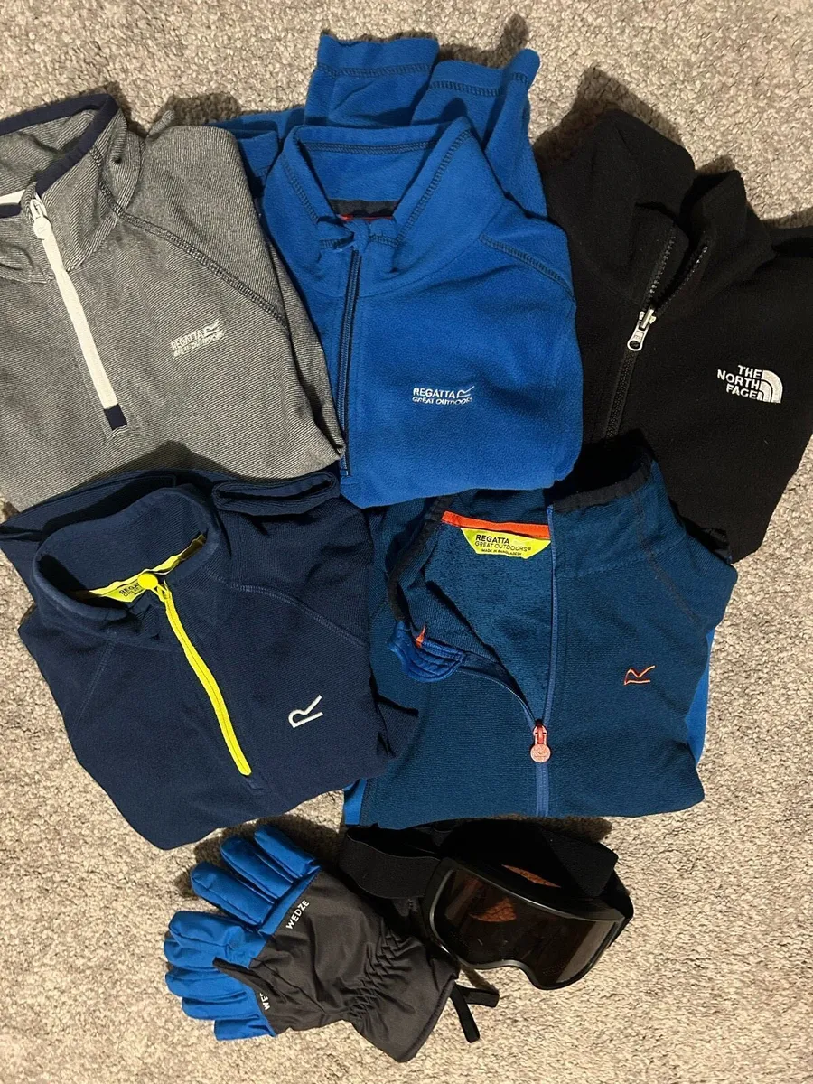 Ski Jumpers (Boys ski fleeces)