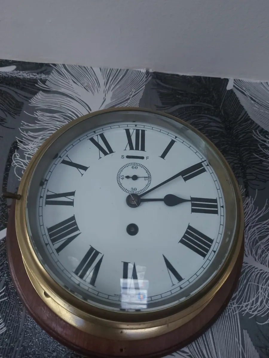 Ship clock - Image 2