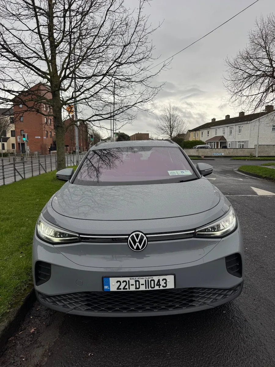 Volkswagen ID.4 2022 - Image 1