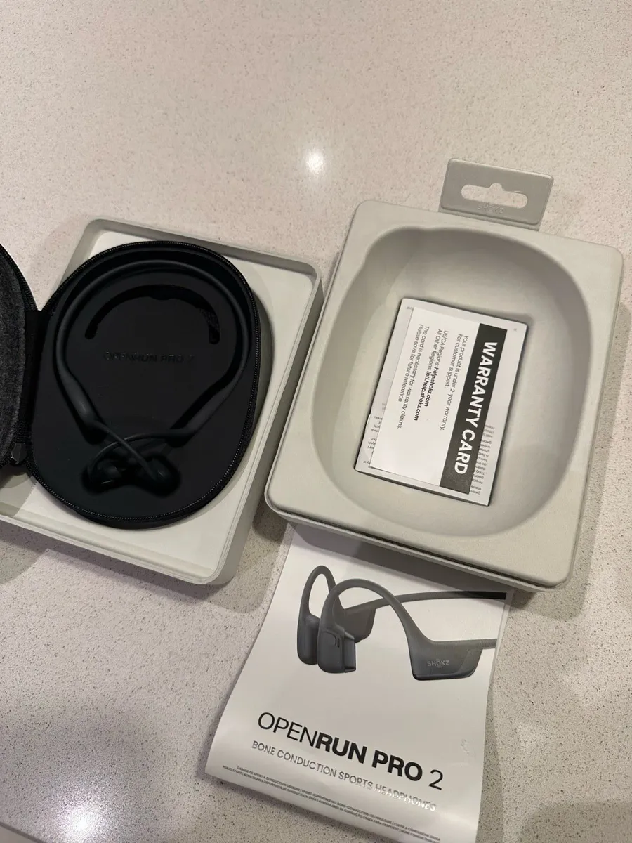 Shokz headphones - Image 2