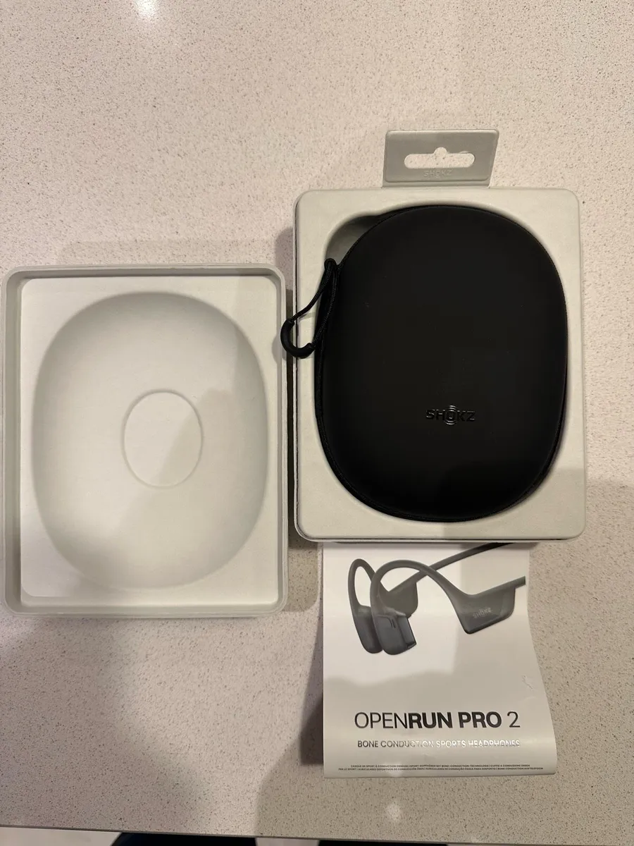 Shokz headphones - Image 1