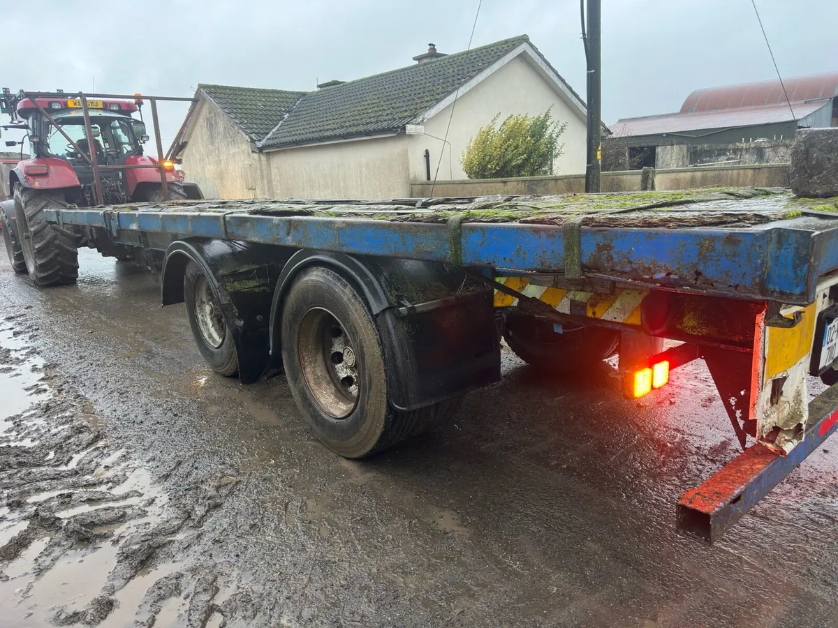 Bale trailer - Image 3