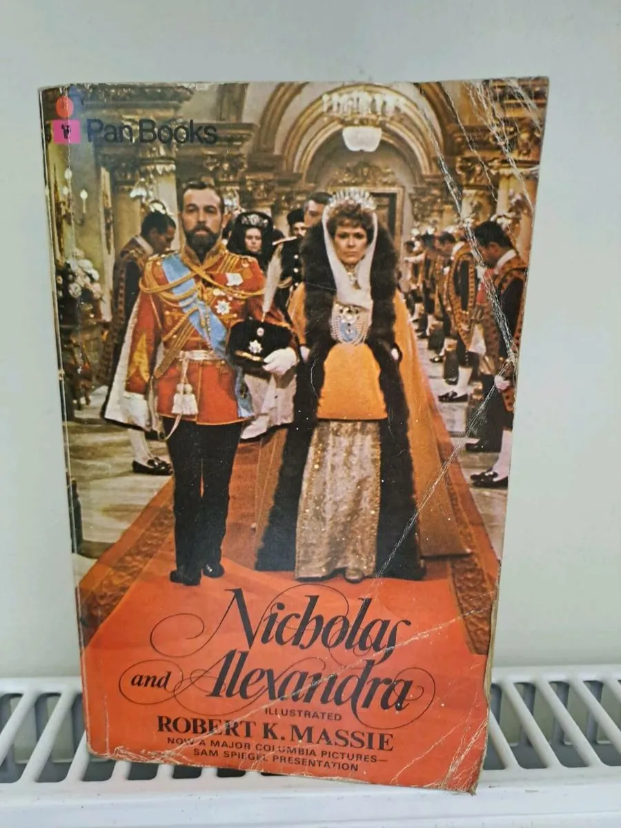 Nicholas and Alexandra 1971 - Image 1
