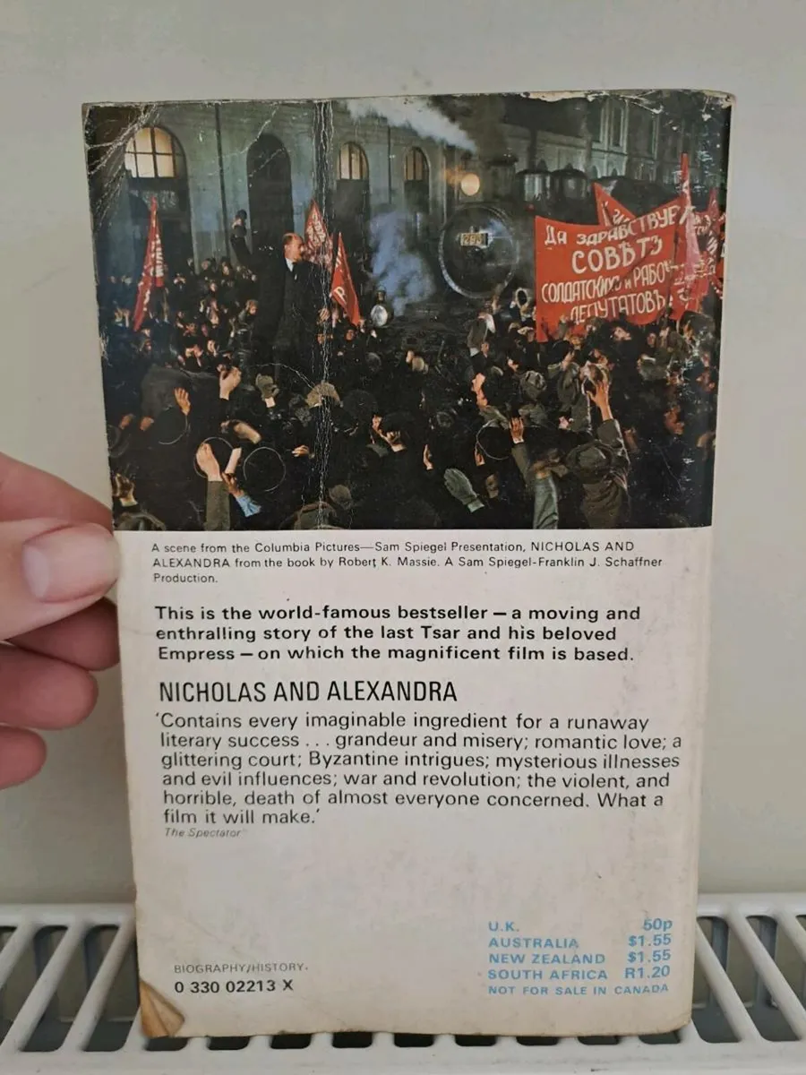 Nicholas and Alexandra 1971 - Image 2