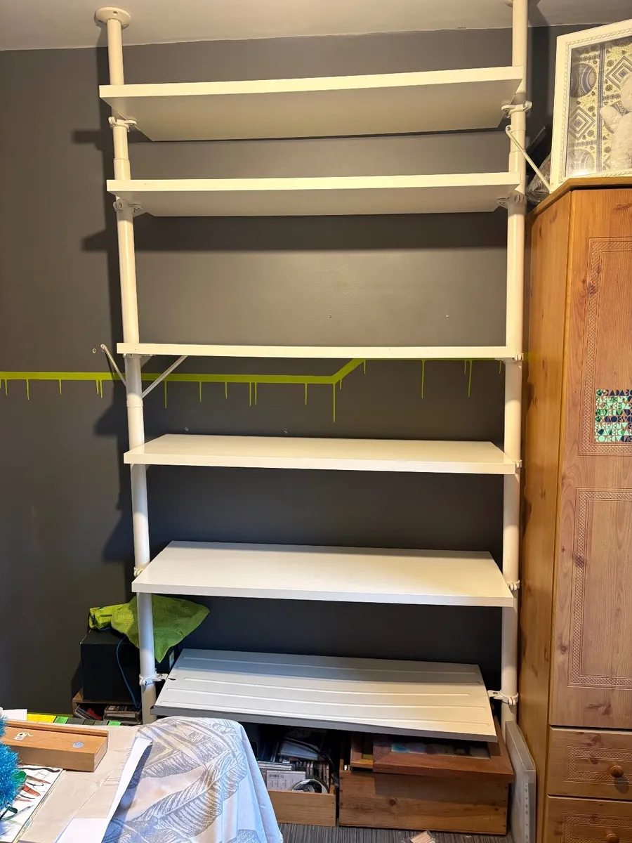 Ikea Shelves - Image 1