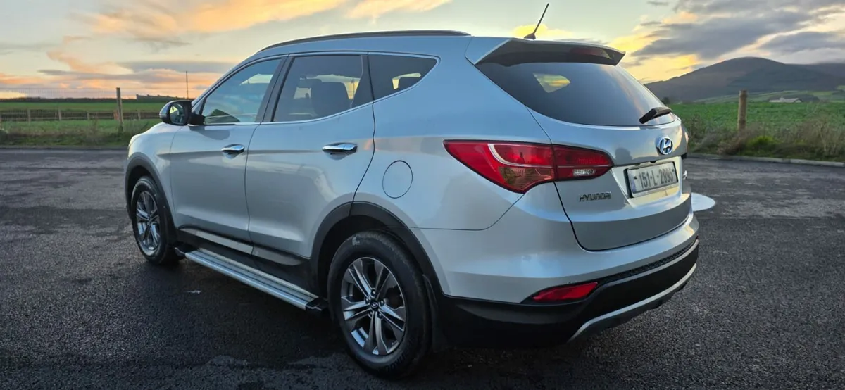 /// 2015 HYUNDAI SANTE FE CRDI /// - Image 3