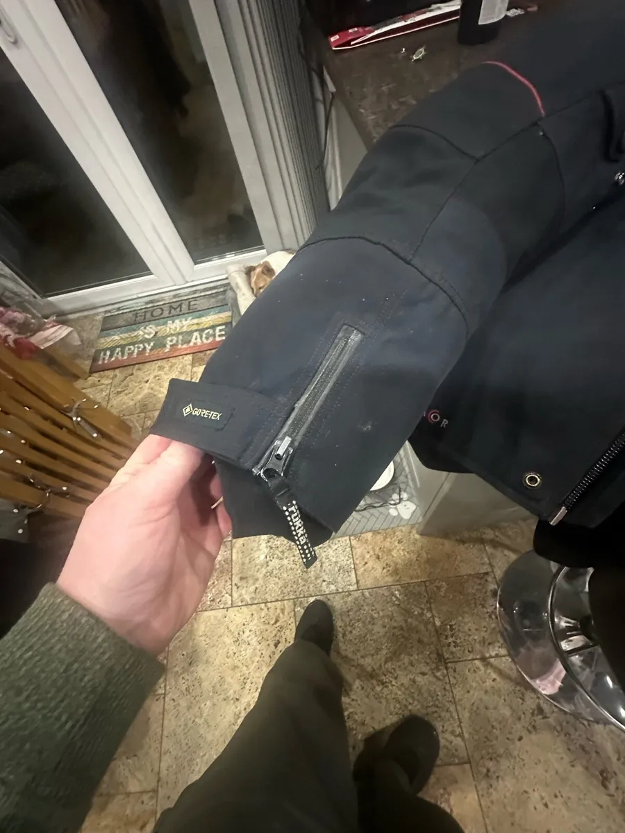 Motorcycle jacket - Image 3