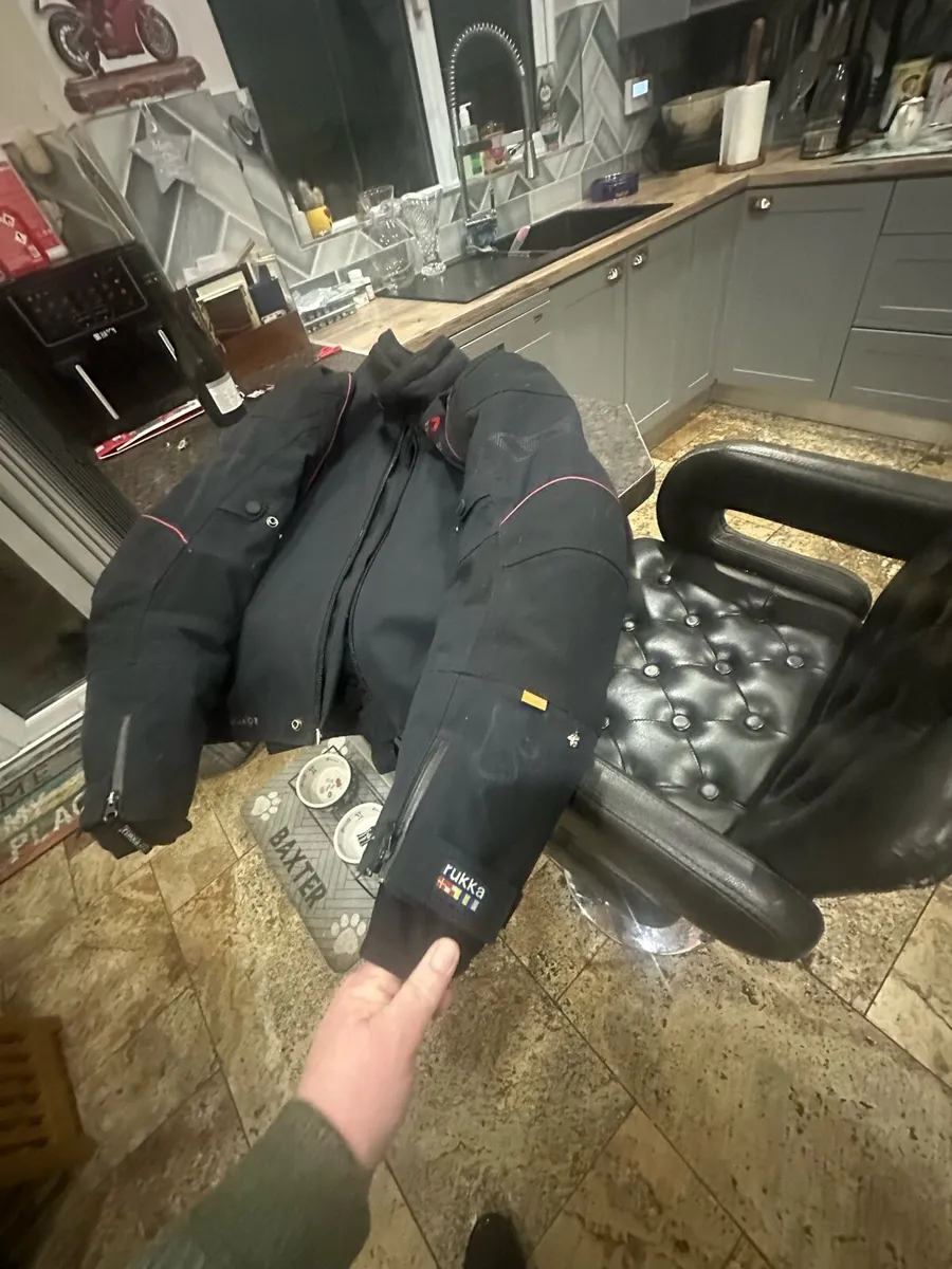 Motorcycle jacket - Image 4