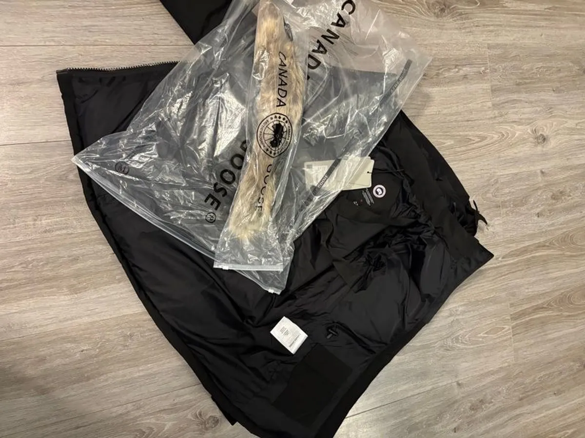 Canada Goose Jacket - Image 1