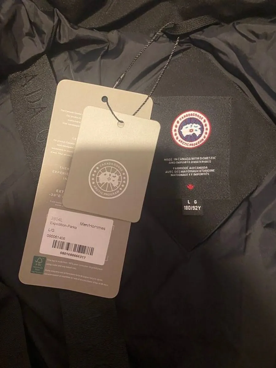 Canada Goose Jacket - Image 2