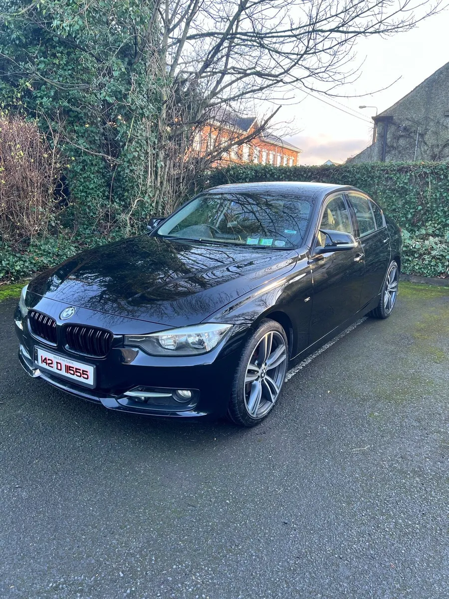 2014 BMW 320D - Image 2