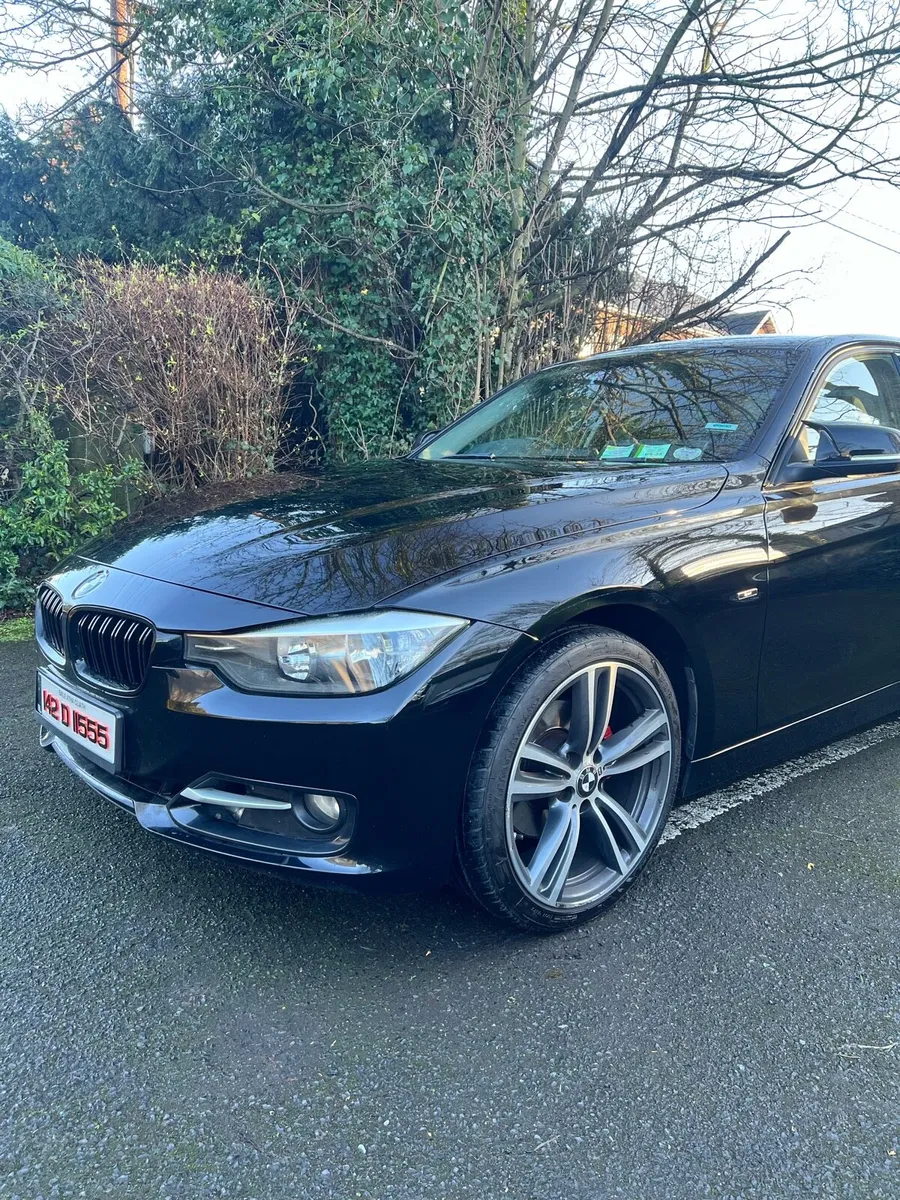 2014 BMW 320D - Image 3