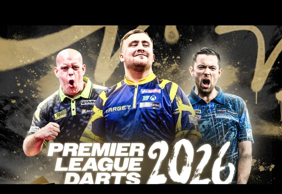 𝗣𝗿𝗲𝗺𝗶𝗲𝗿 𝗟𝗲𝗮𝗴𝘂𝗲 𝗗𝗮𝗿𝘁𝘀