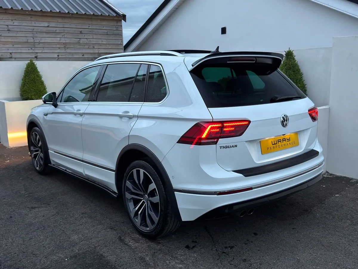 2019 Volkswagen Tiguan R-Line 2.0 TDI 150 - Image 2