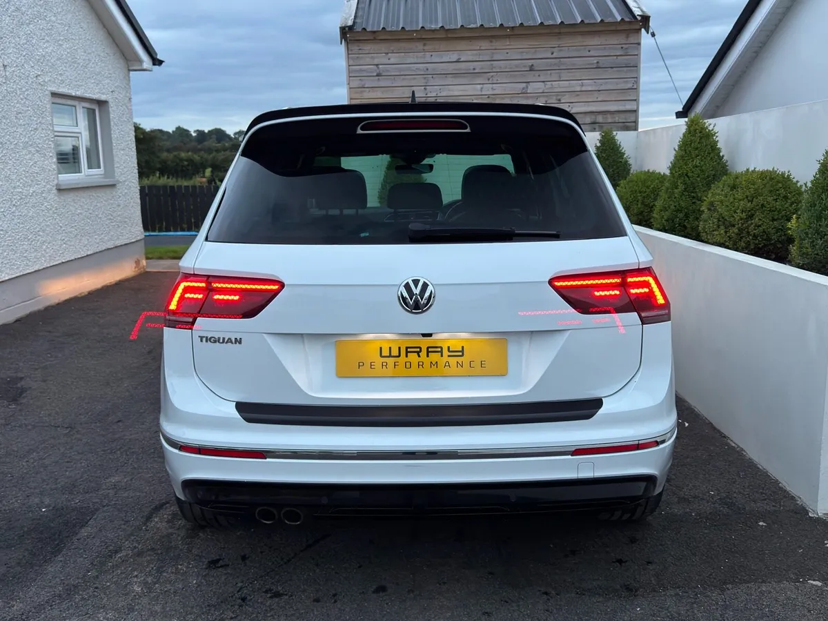 2019 Volkswagen Tiguan R-Line 2.0 TDI 150 - Image 3
