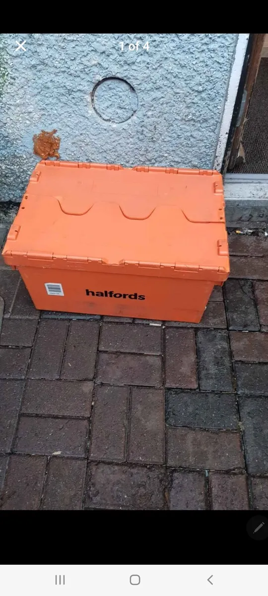 Storage boxes - Image 1