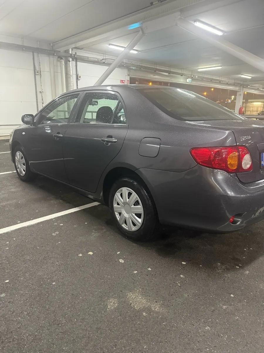 Toyota Corolla 1.4 petrol Nct 9/26 Tax 3/26 - Image 1
