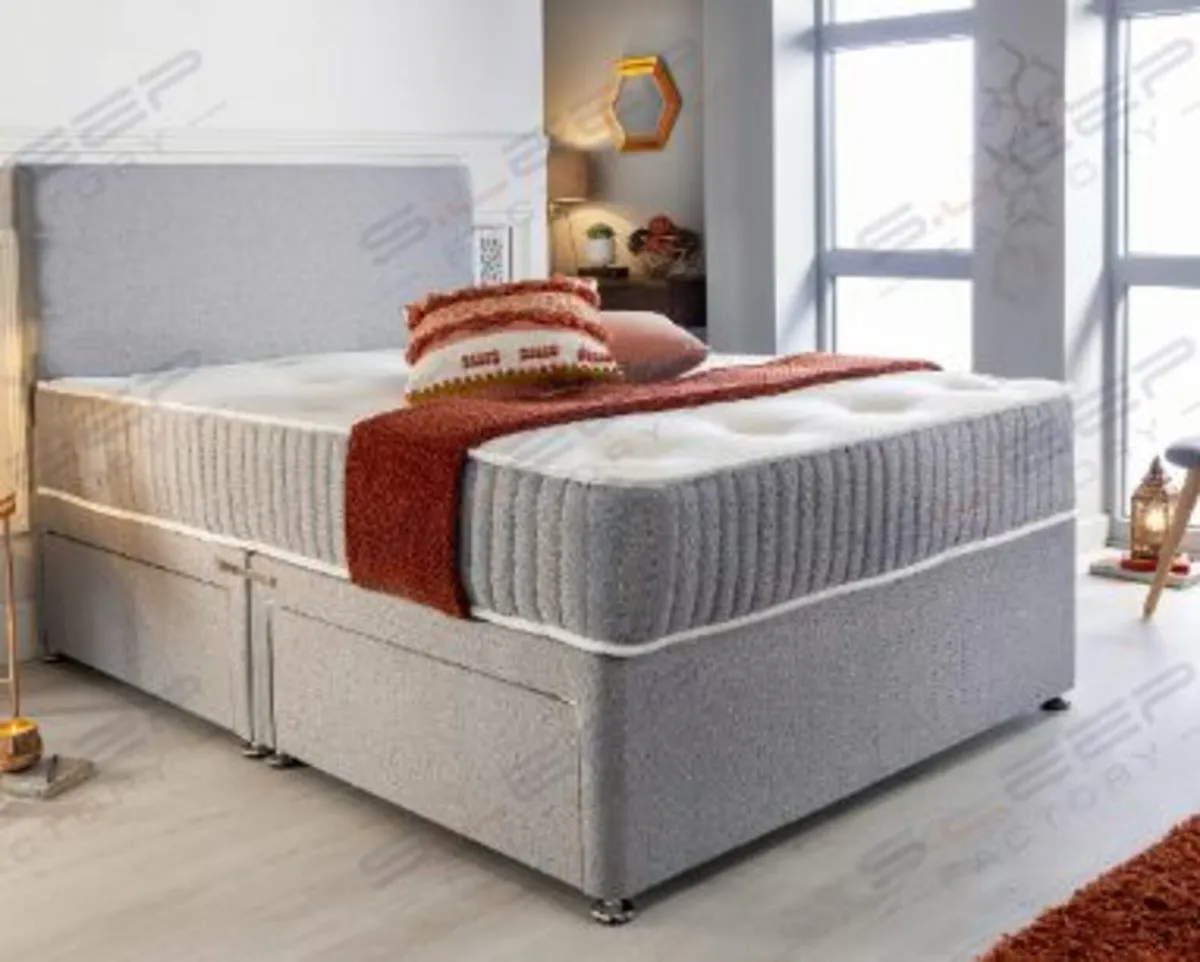 Brand New Beds We Deliver Free Nationwide - Image 1