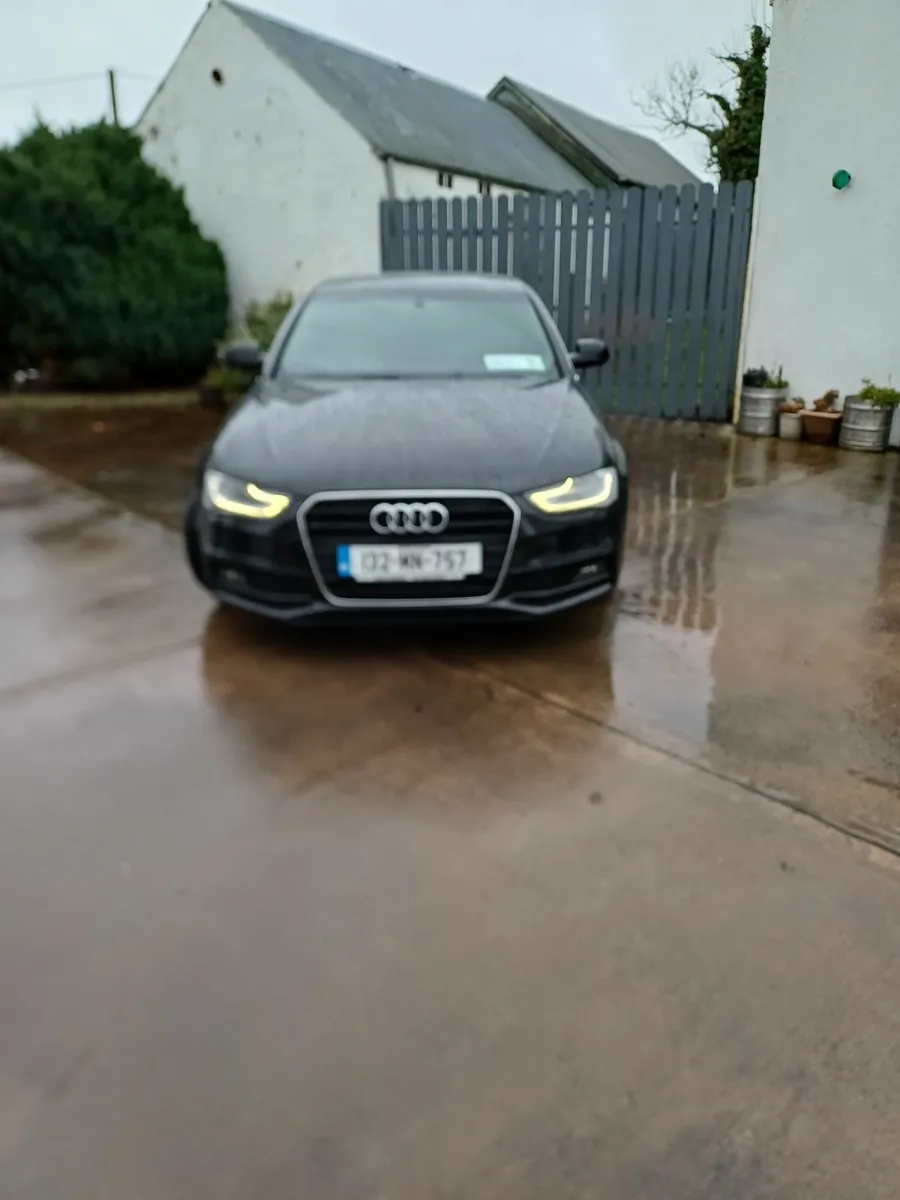 Audi A4 2013 - Image 1
