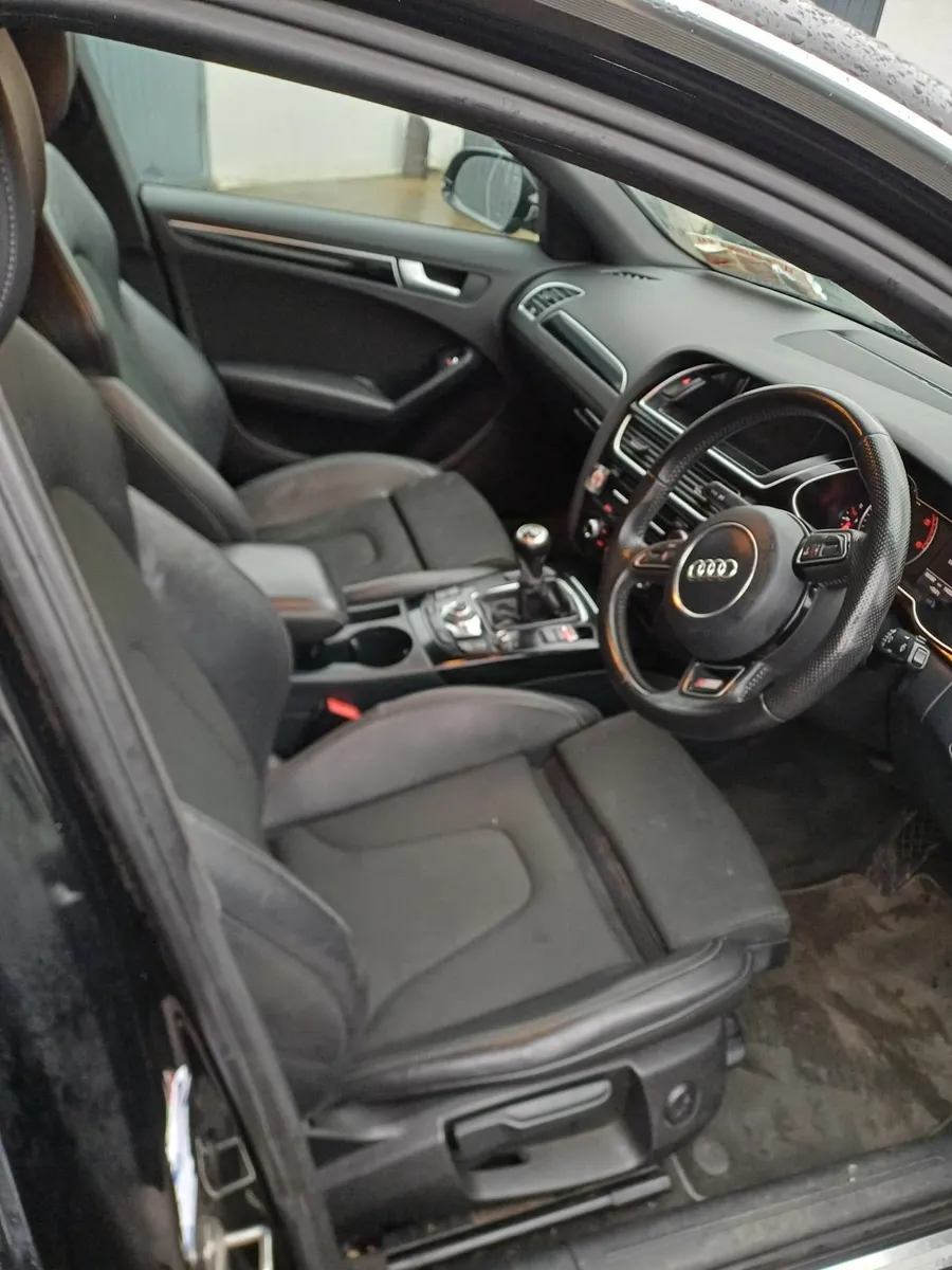 Audi A4 2013 - Image 3