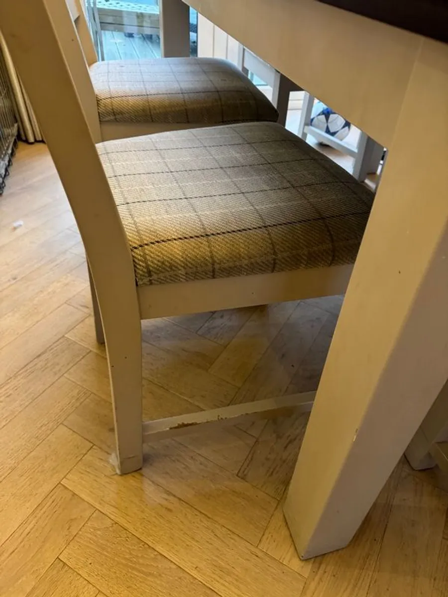 dining room table - Image 4