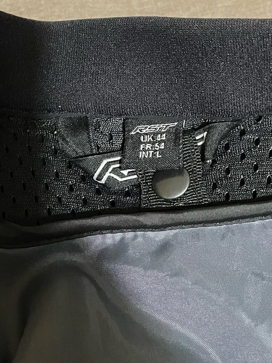 Motorcycle Jacket and boots - Image 3