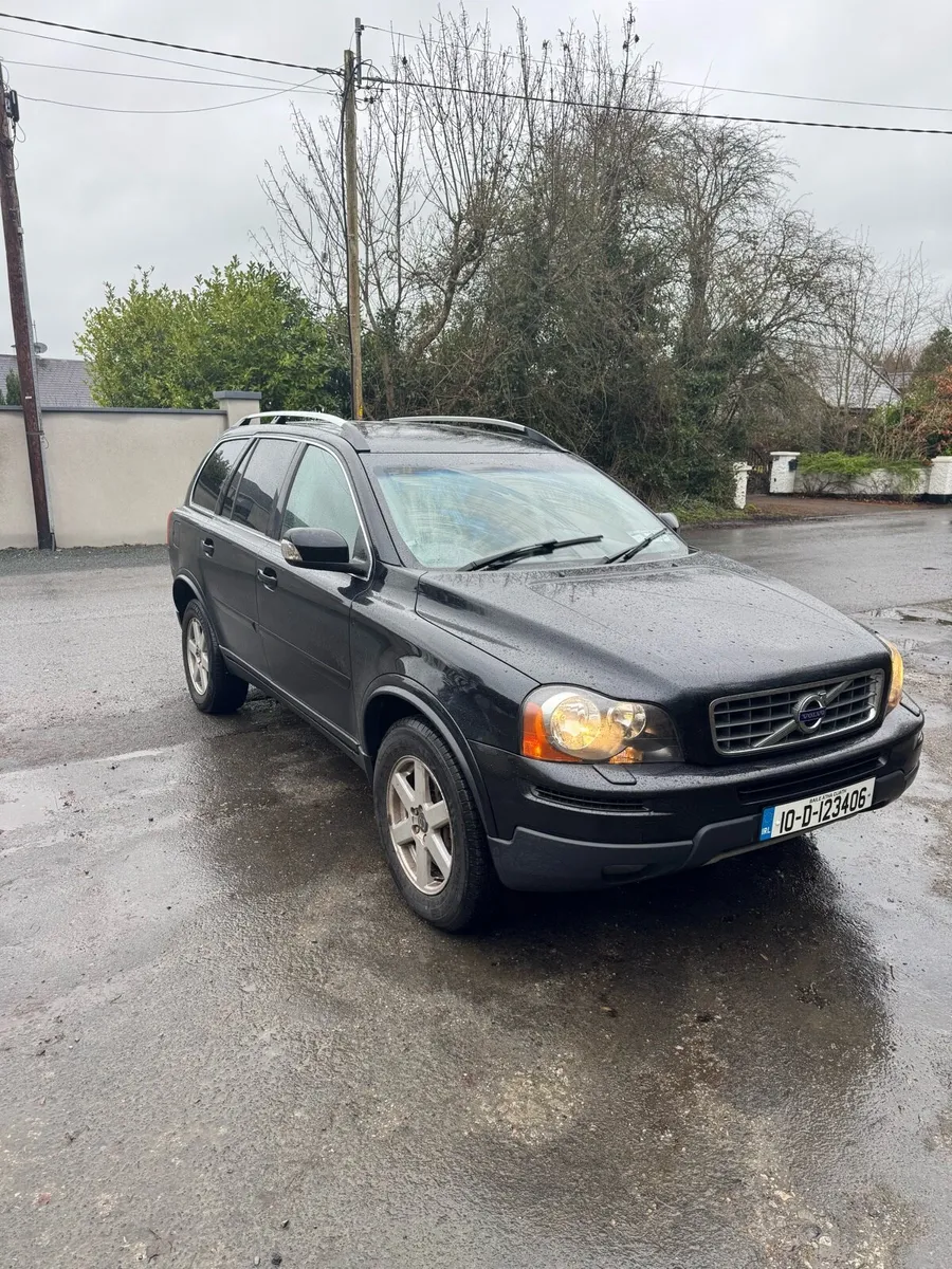 Volvo XC90 only 120K miles NCT Auto - Image 1